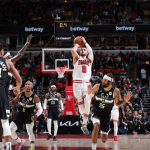 悟空最新战报：字母哥率领公牛提前夺冠，刷新多项数据